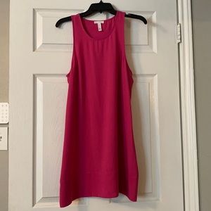 Pink Leith Shift Dress